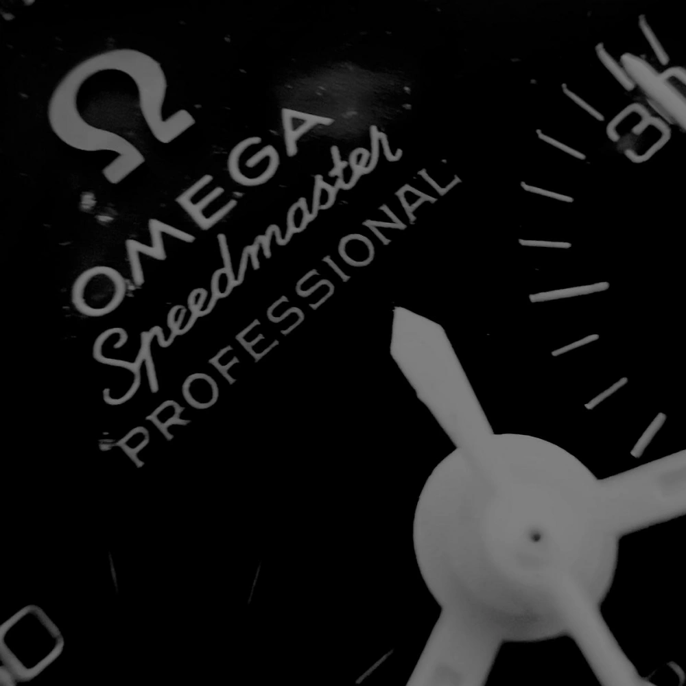 OMEGA Speedmaster | Pre-Moon