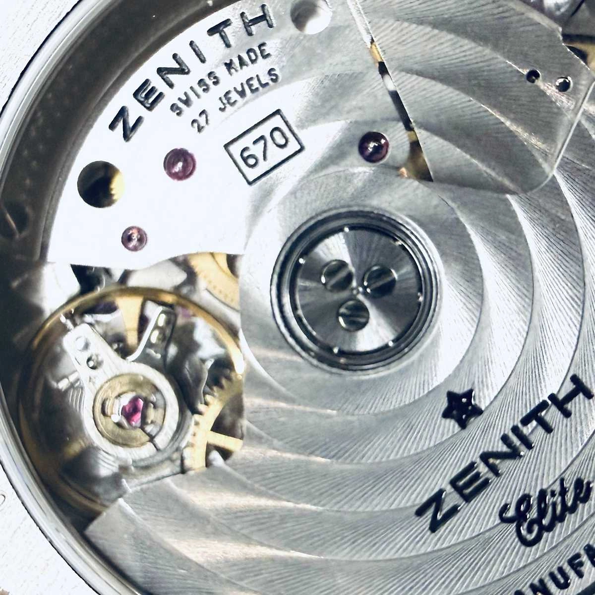 ZENITH Heritage New Vintage 1965