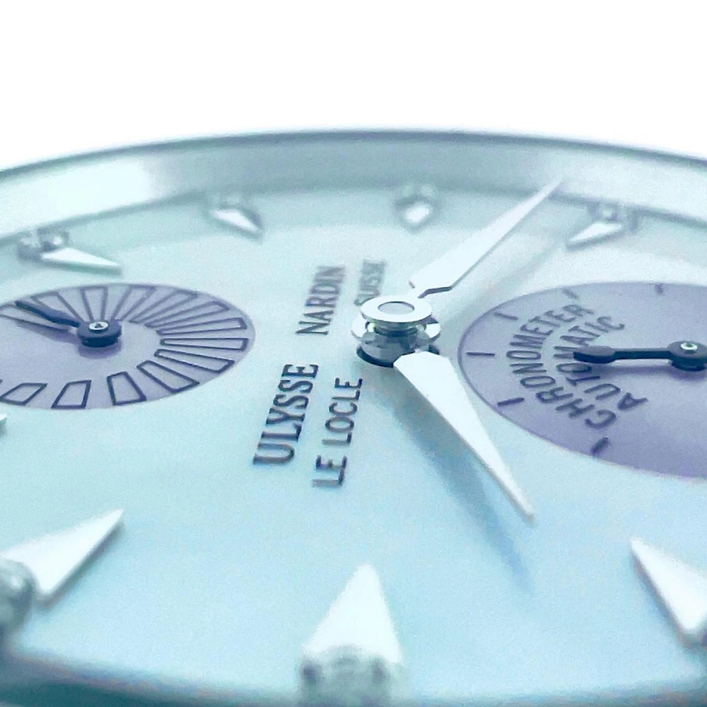 ULYSSE NARDIN Marinechronometer Lady