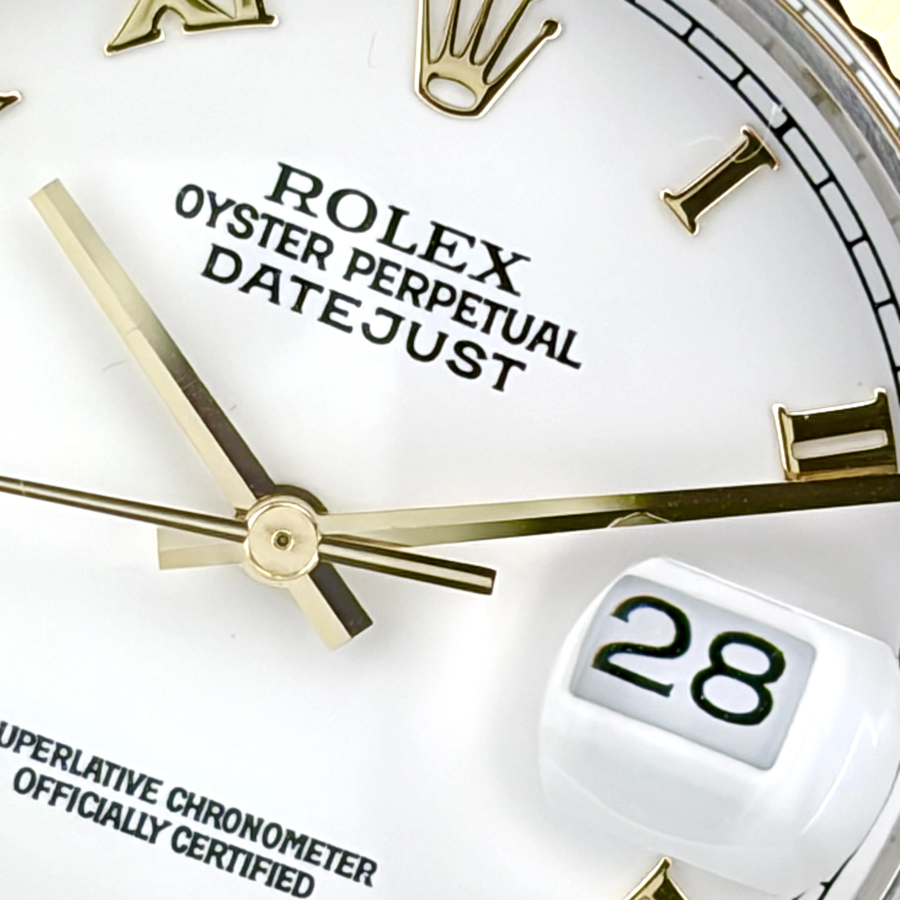 ROLEX Oyster Perpetual - Datejust 36