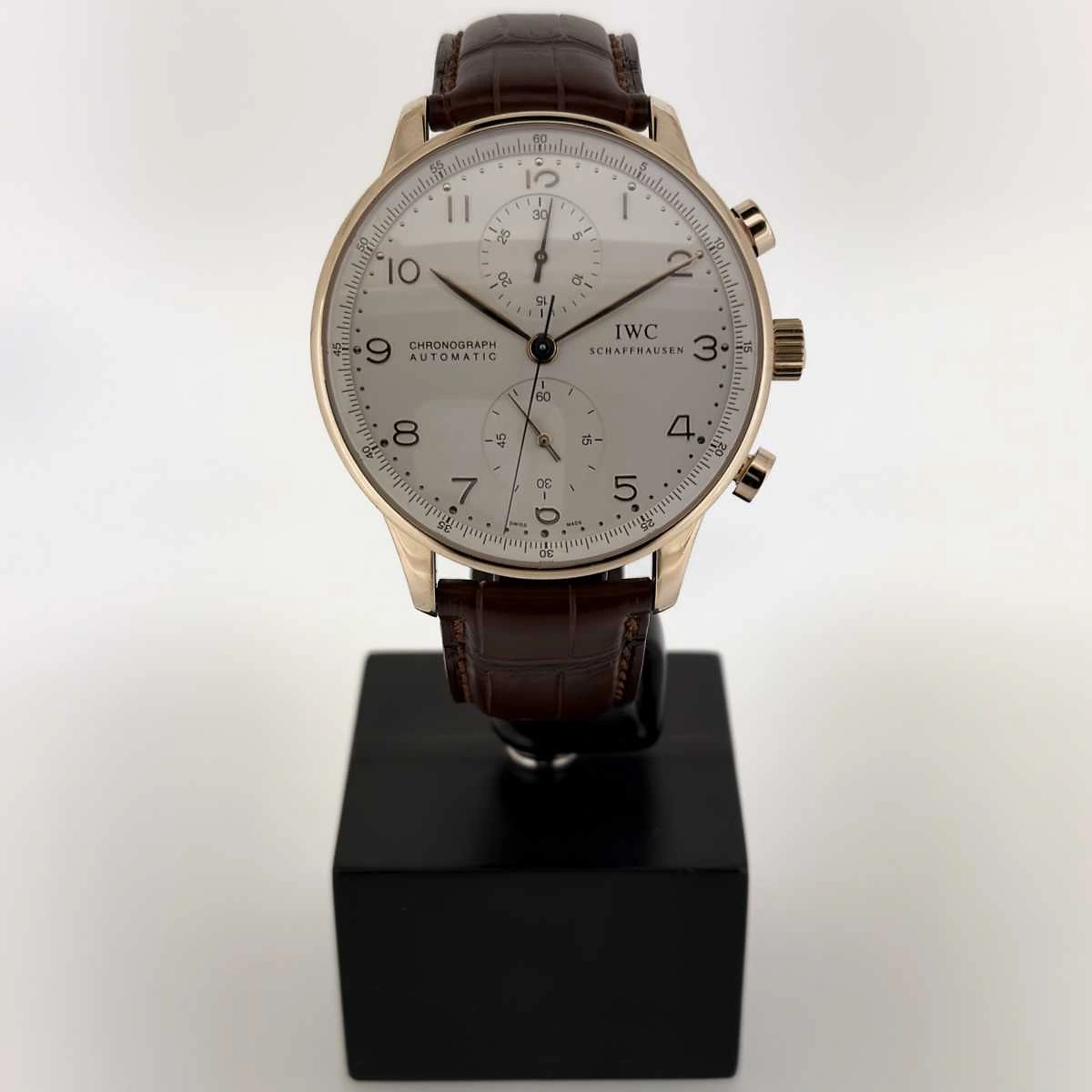 IWC Portugieser | Chronograph