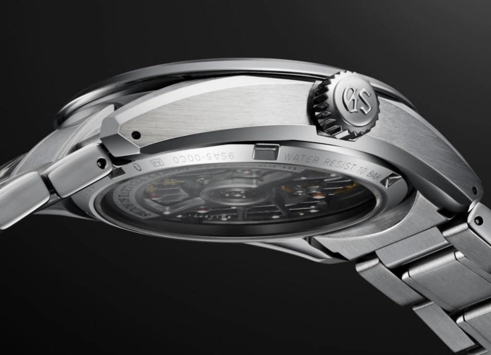 GRAND SEIKO Evolution 9 Collection | SLGH005