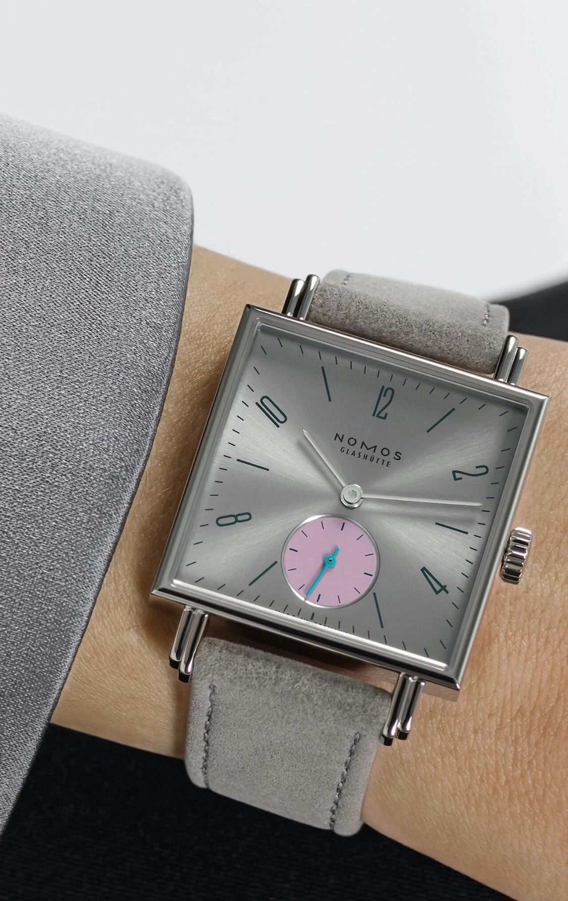 NOMOS Tetra | Die Unerreichbare