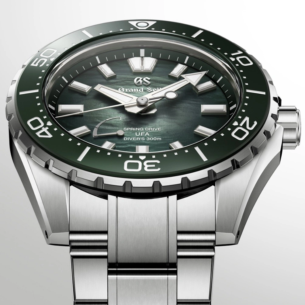 GRAND SEIKO Evolution 9 Collection | SLGB025