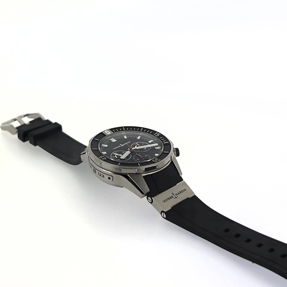 ULYSSE NARDIN Diver Chronograph