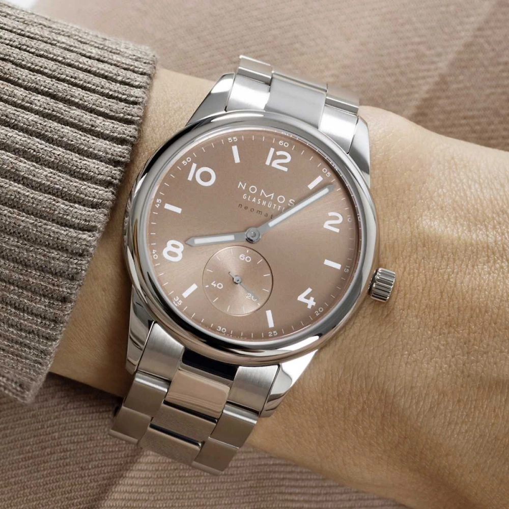 NOMOS Club | neomatik 39 ember