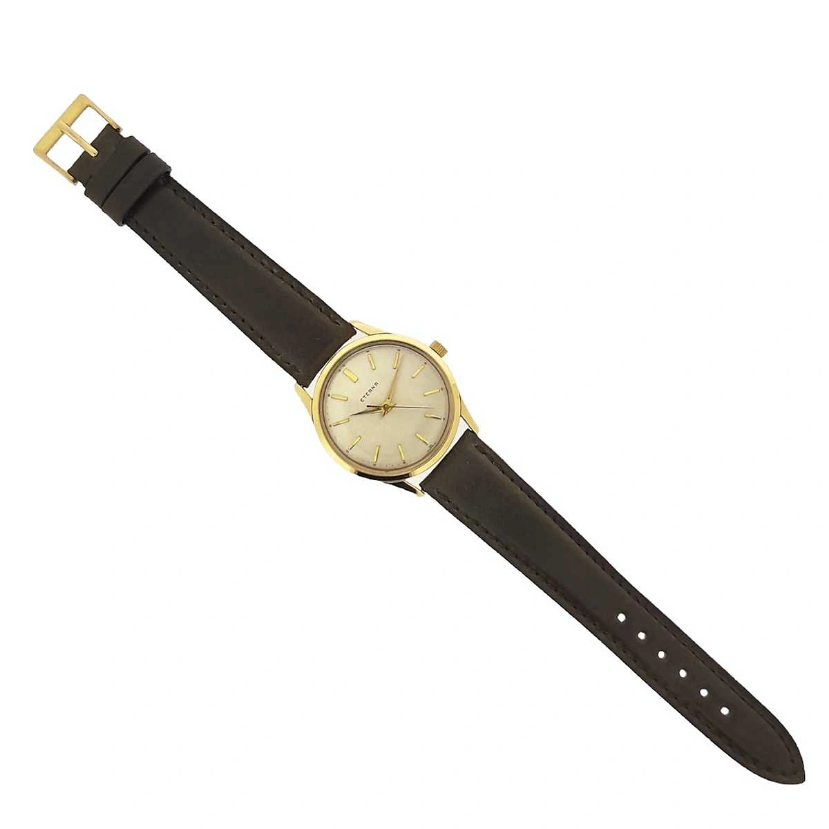 ETERNA Handaufzugsuhr