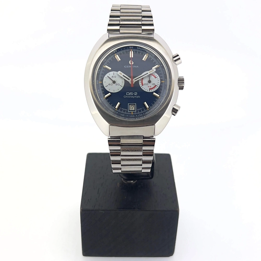 CERTINA Chronolympic