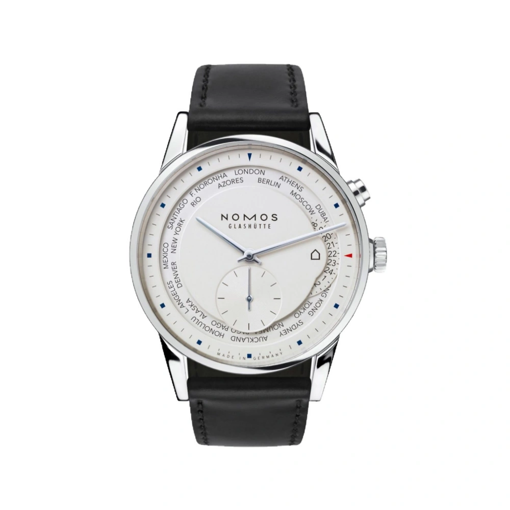 NOMOS Zürich | Weltzeit