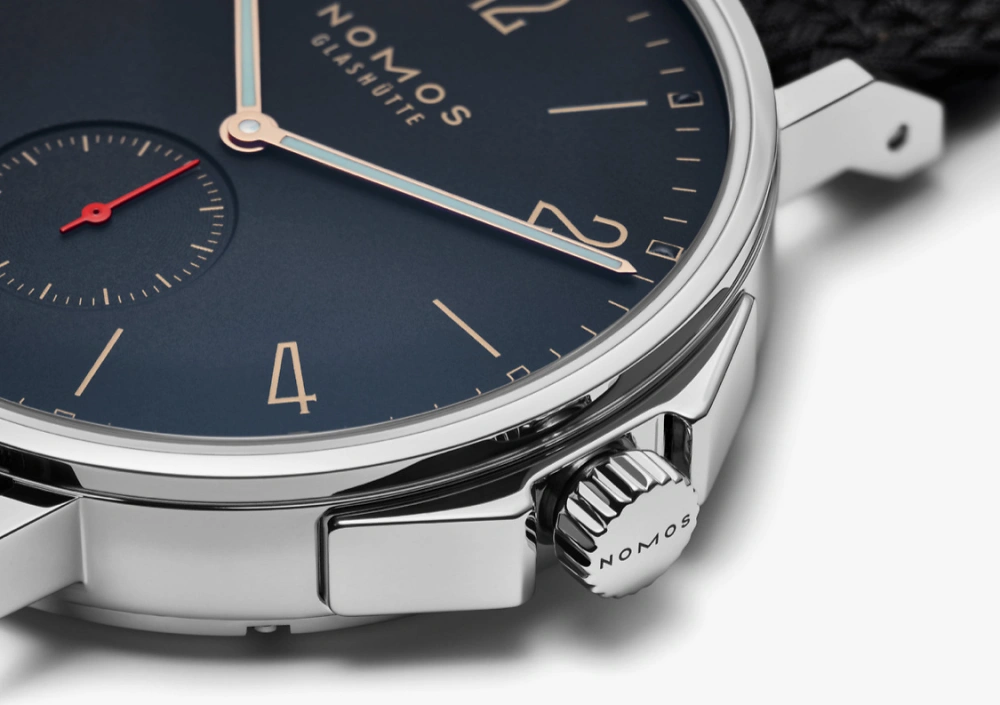 NOMOS Ahoi | Atlantik