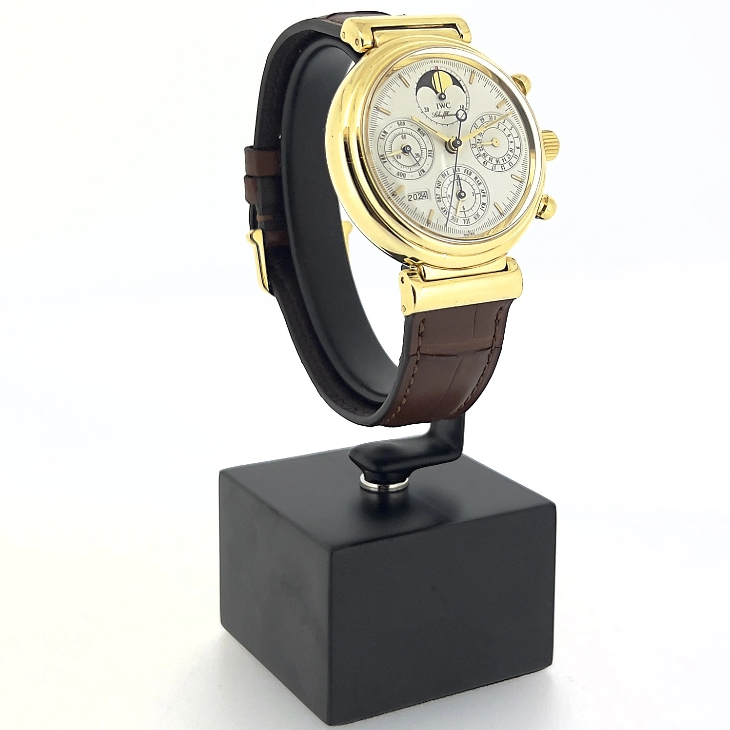 IWC Da Vinci Perpetual Calendar