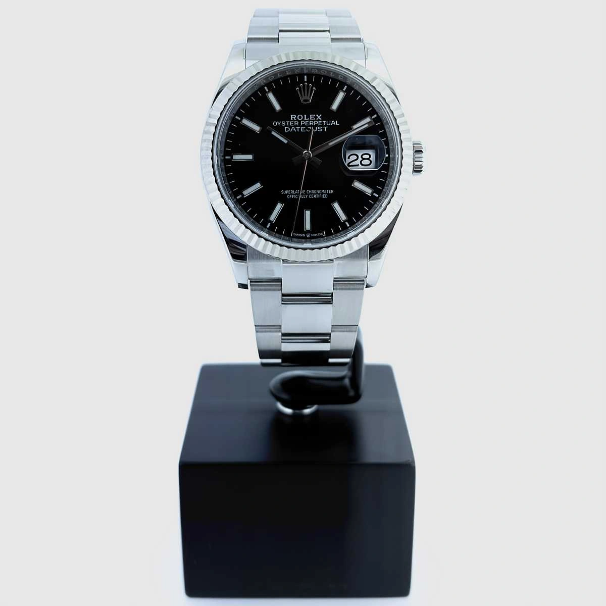 ROLEX Oyster Perpetual | Datejust 36