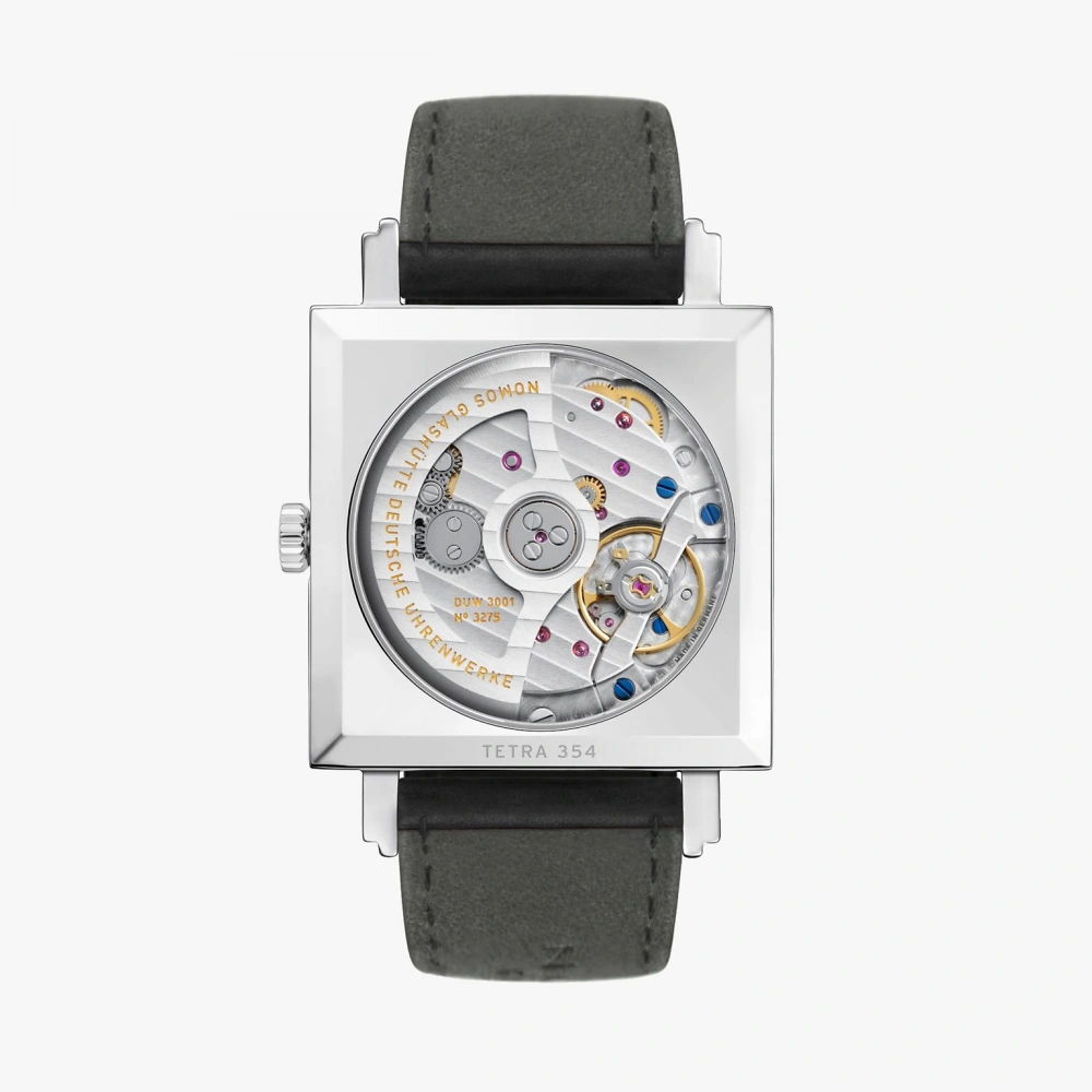 NOMOS Tetra | neomatik 39 nachtblau