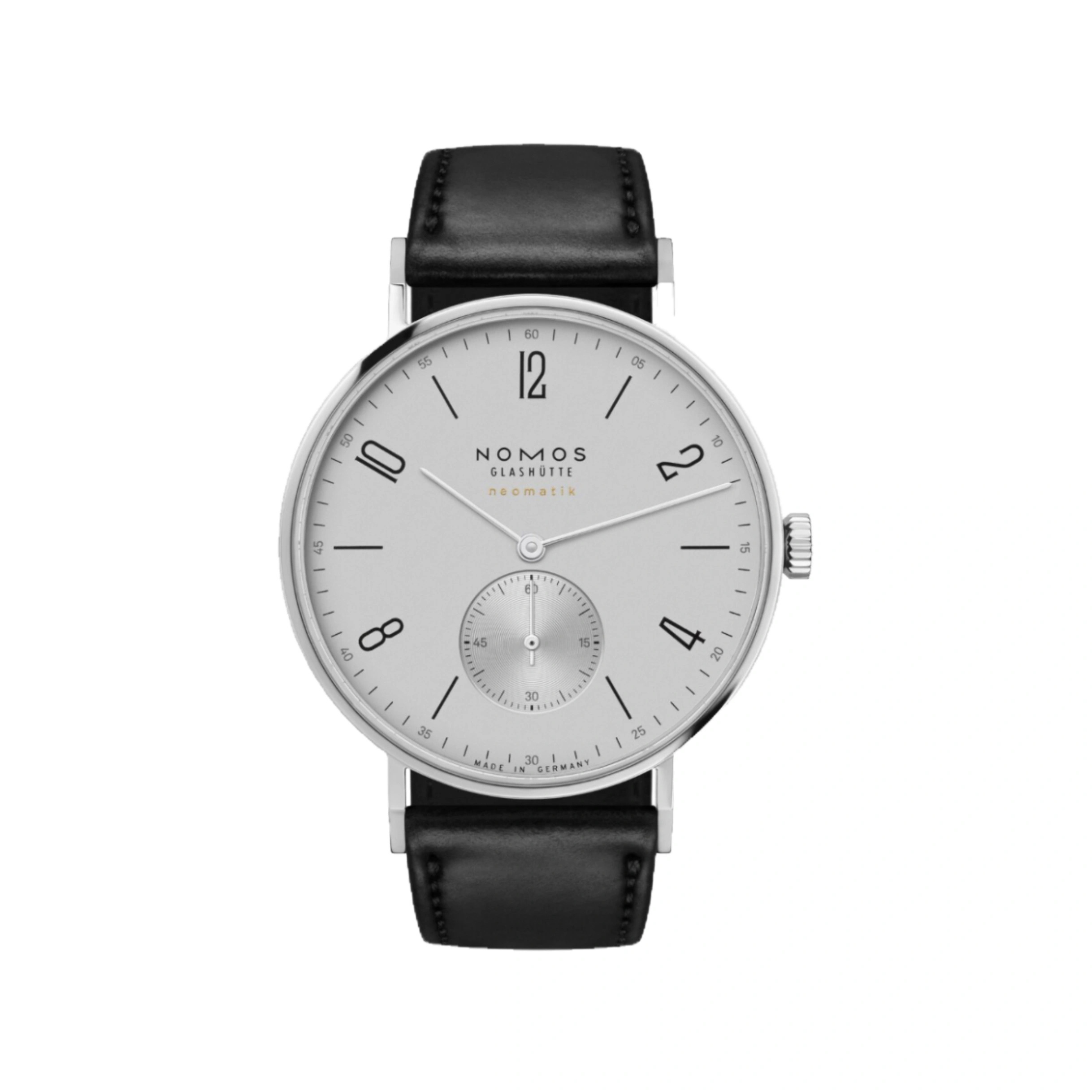 NOMOS Tangente | neomatik 39 platingrau