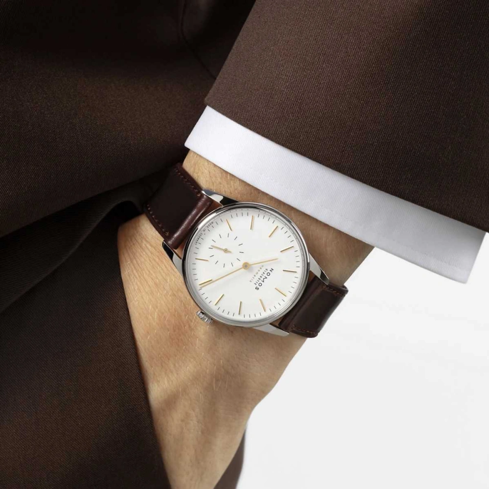 NOMOS Orion | neomatik doré