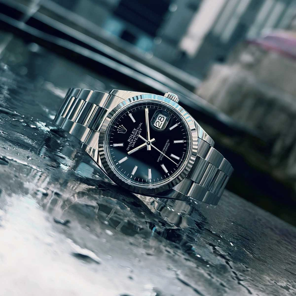 ROLEX Oyster Perpetual | Datejust 36