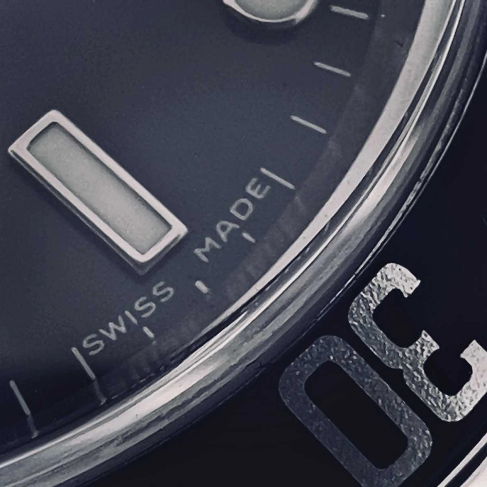 ROLEX Oyster Perpetual Submariner No Date