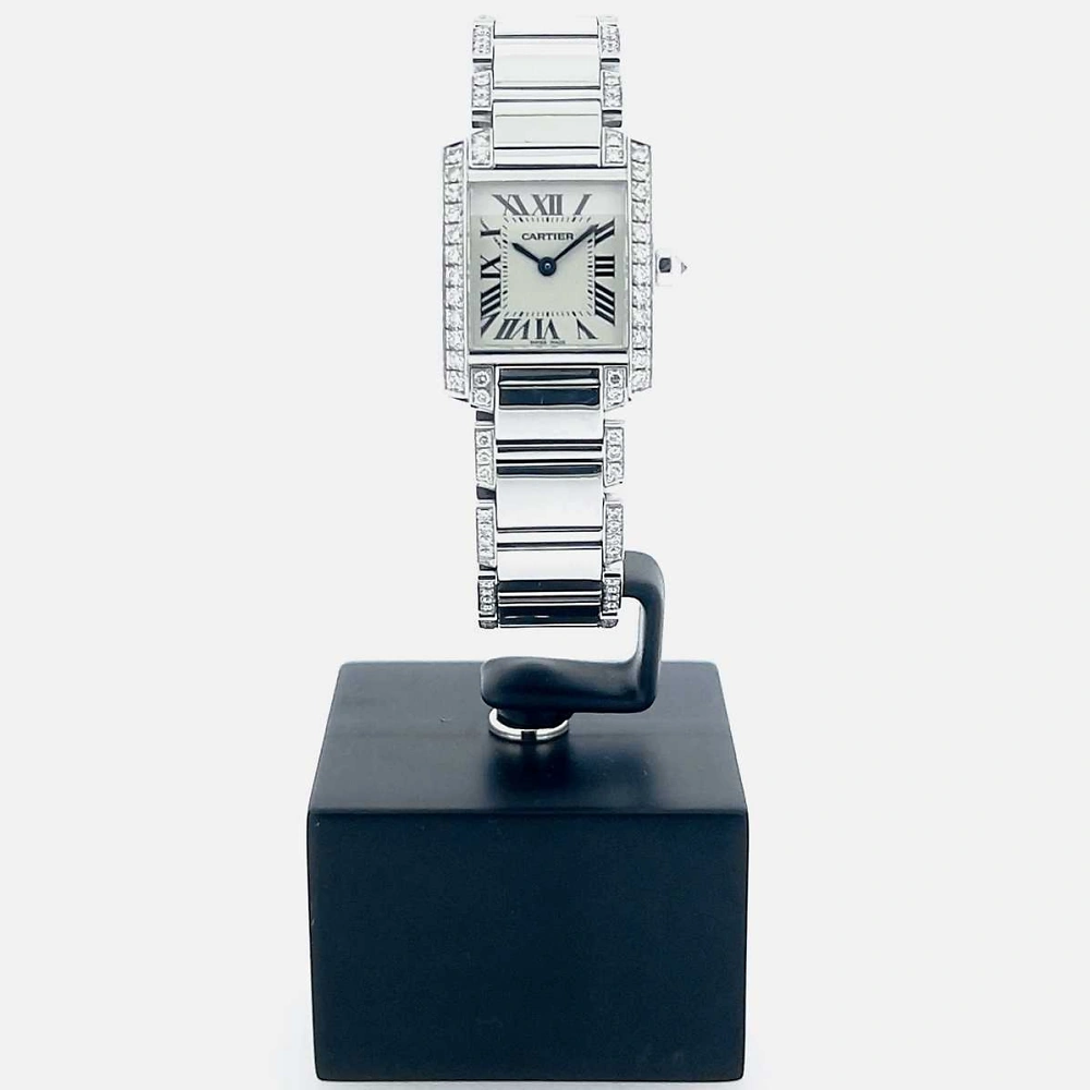 CARTIER Tank Française