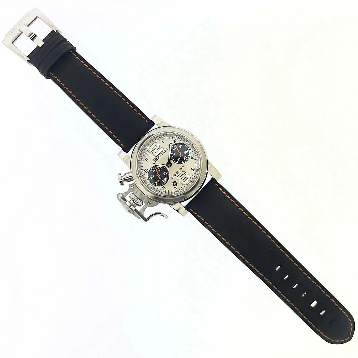 GRAHAM Chronofighter