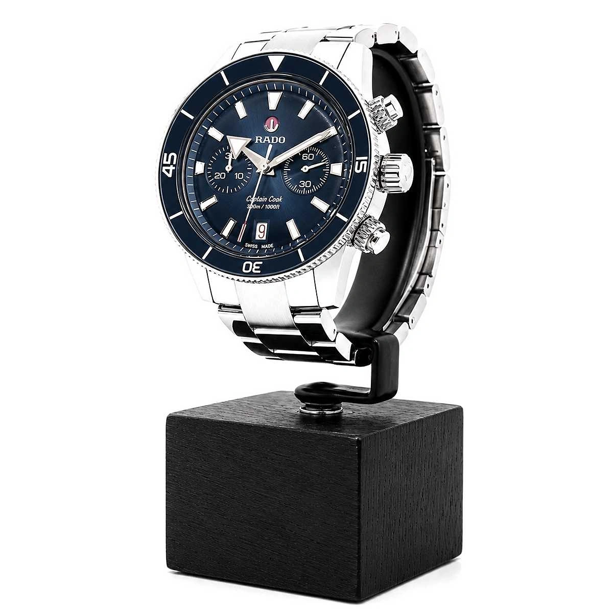 RADO Captain Cook | Automatic Chronograph