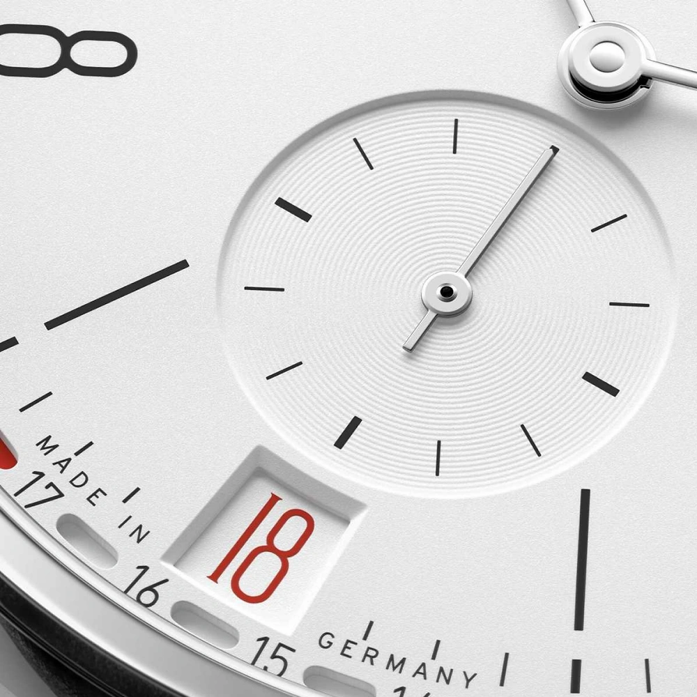 NOMOS Tangente | 2date
