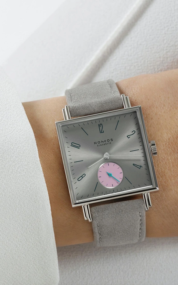 NOMOS Tetra | Die Unerreichbare