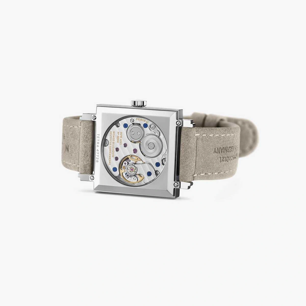 NOMOS Tetra | Basalt