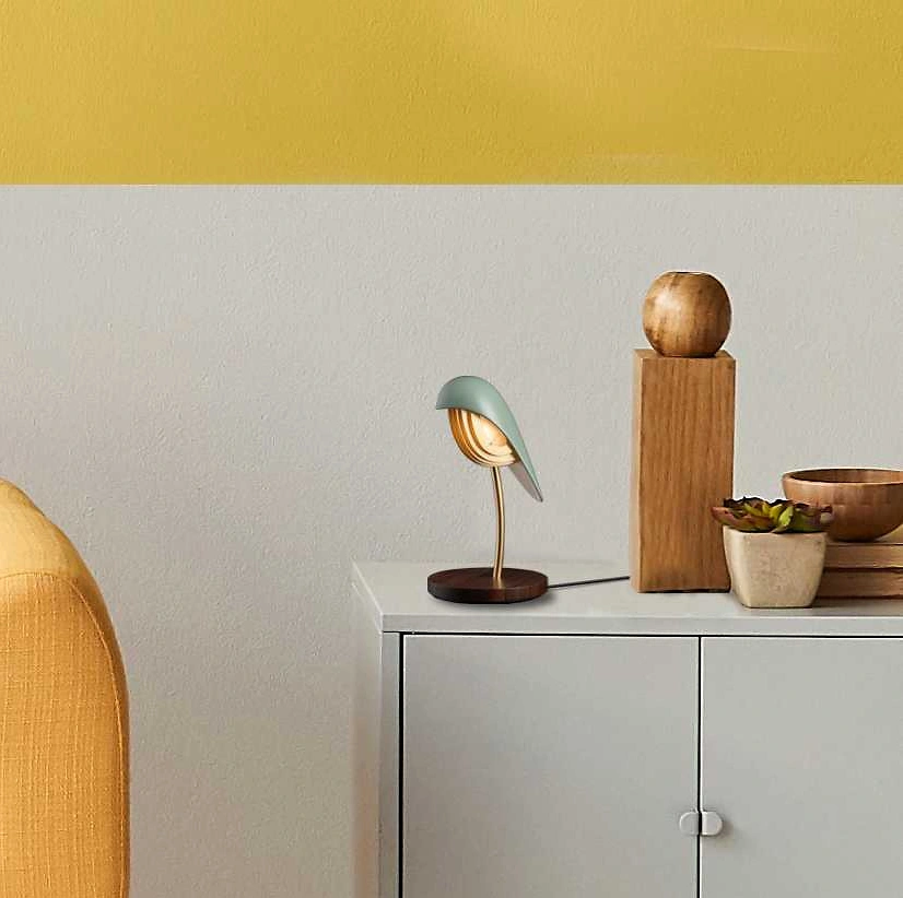 DAQI CONCEPT Bird | Olive Green