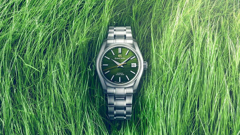 GRAND SEIKO Heritage Collection | SBGH351