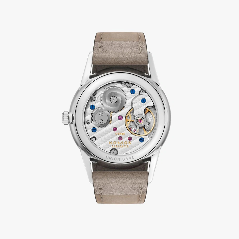 NOMOS Orion 33 | weiss