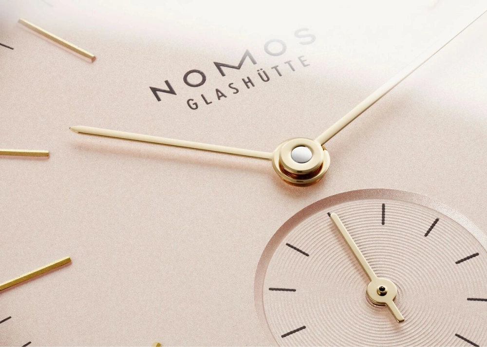 NOMOS Orion 33 | rosé