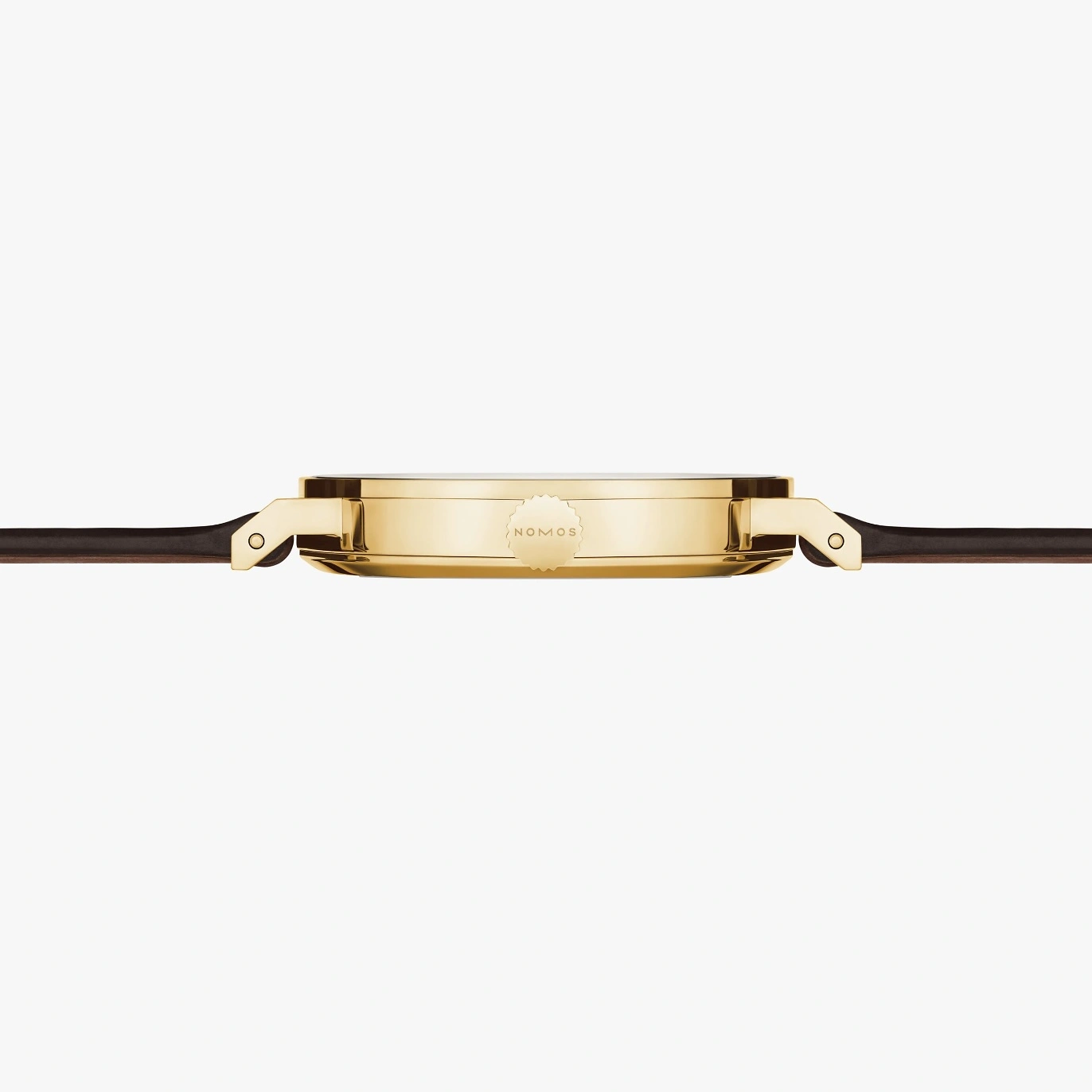 NOMOS Tangente | Gold neomatik dor&eacute;