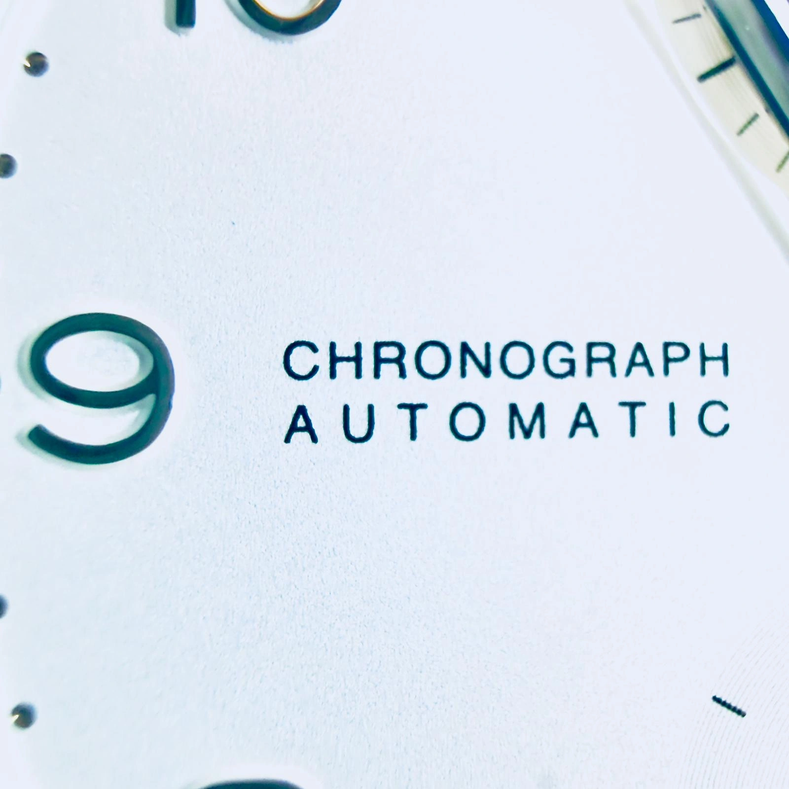 IWC Portugieser Chronograph