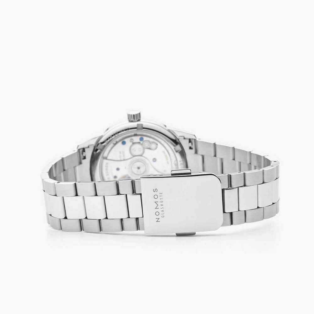 NOMOS Club Sport | neomatik 34 rosé