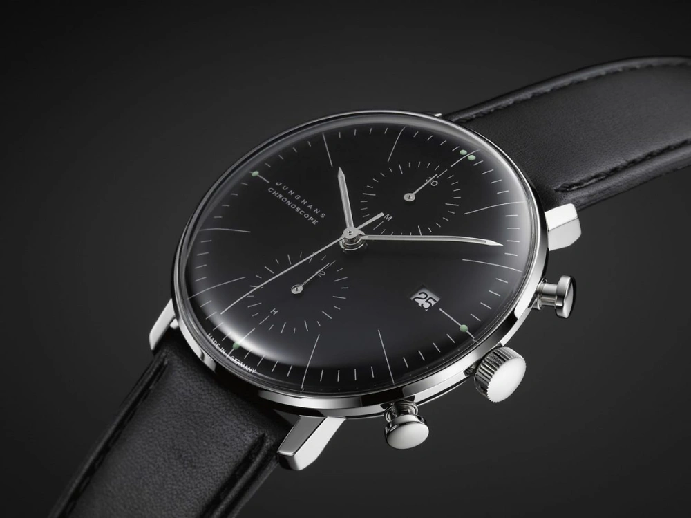 max bill Chronoscope