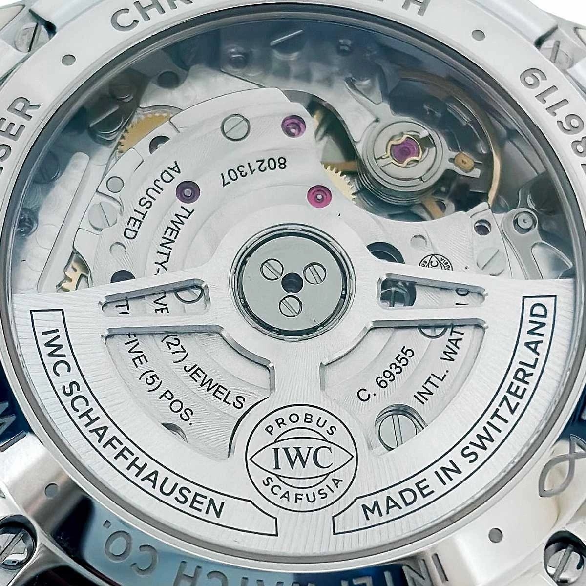 IWC Portugieser | Chronograph