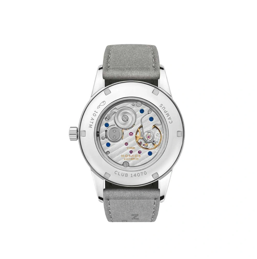 NOMOS Club Campus | 38 starlight