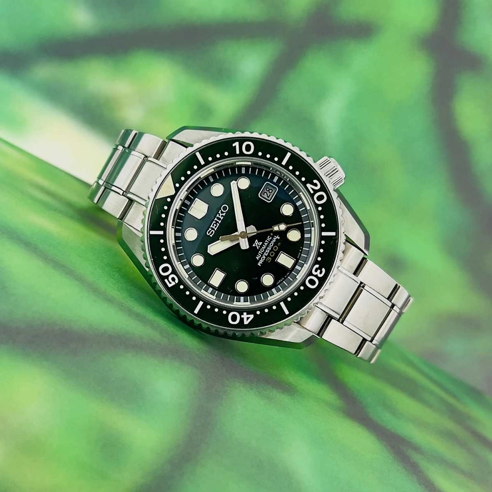 SEIKO Prospex Diver's Limited Edition