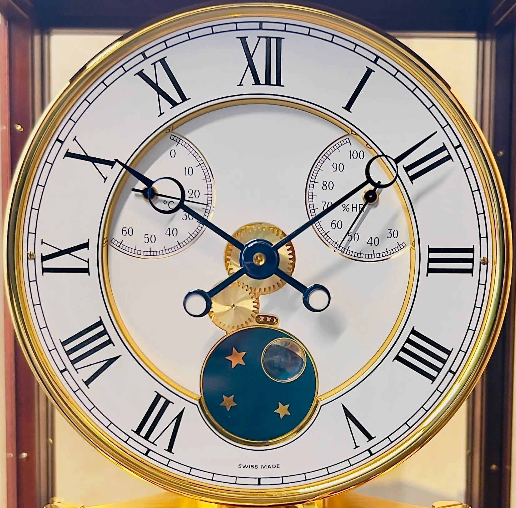 JAEGER-LECOULTRE Atmos