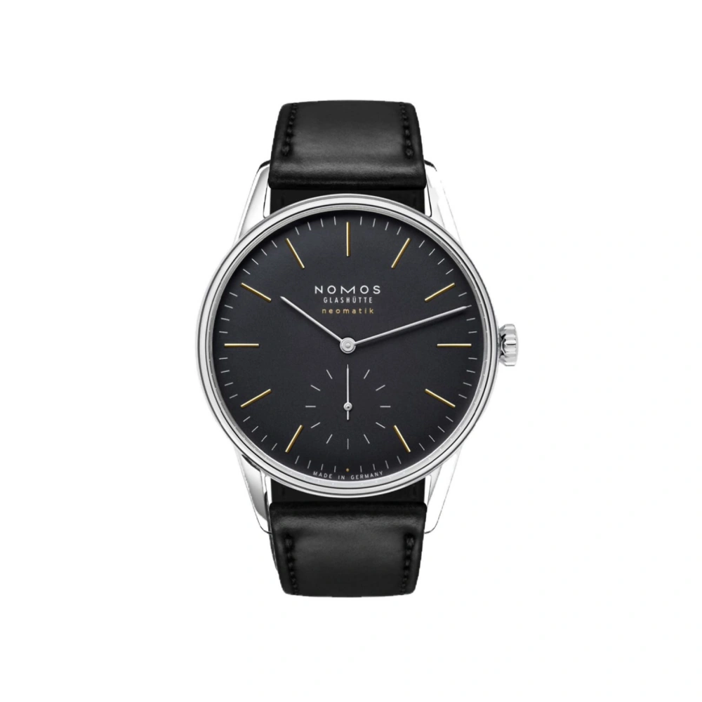 NOMOS Orion | neomatik new black