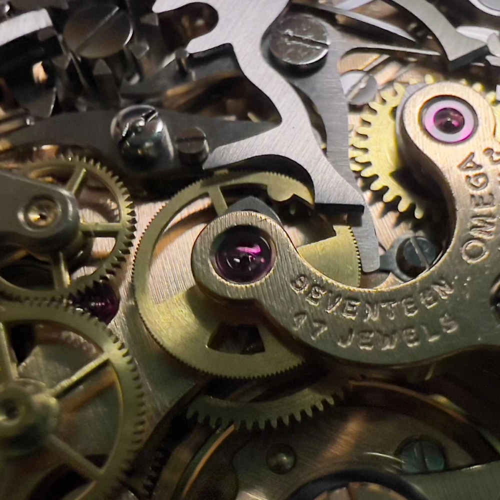 OMEGA Speedmaster | Pre-Moon