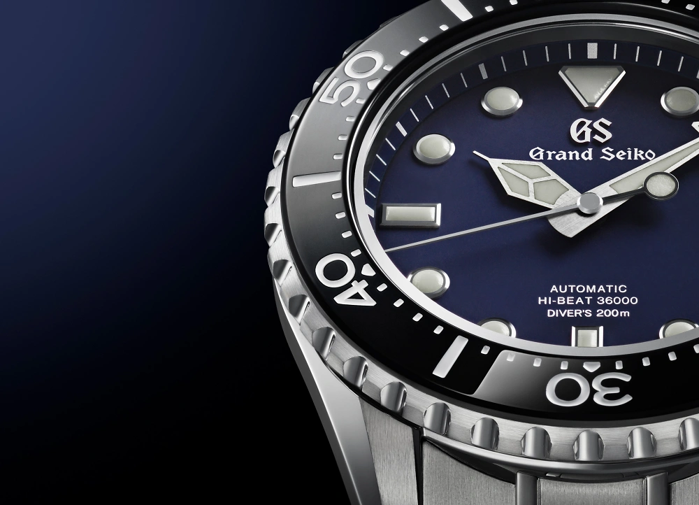 GRAND SEIKO Sport Collection  | SBGH289