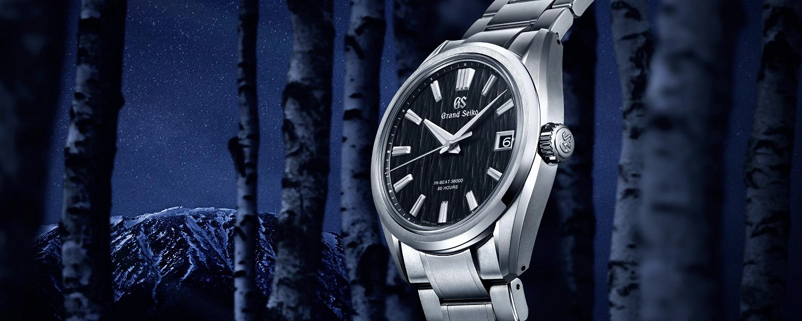 GRAND SEIKO Evolution 9 Collection | SLGH017