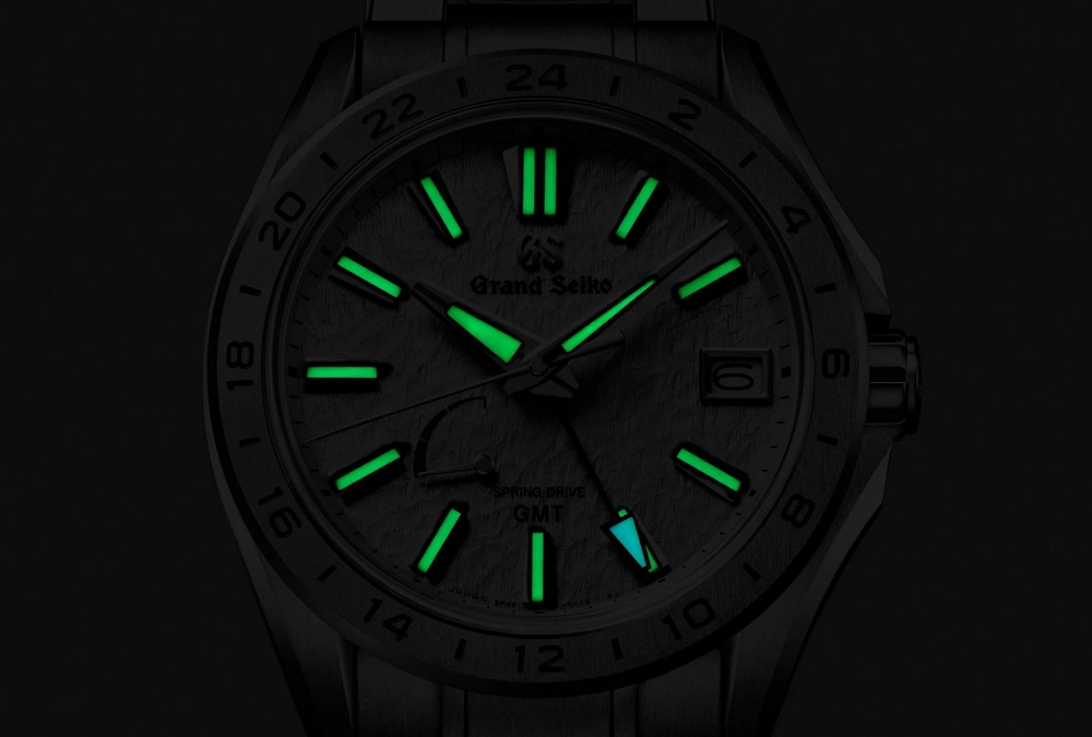 GRAND SEIKO Evolution 9 Collection | SBGE285