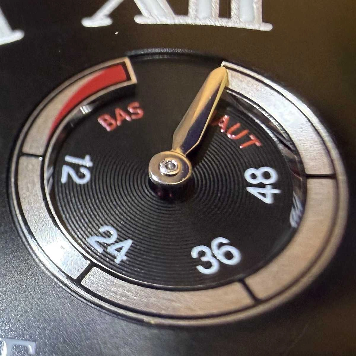 ULYSSE NARDIN Marine Chronometer Manufacture