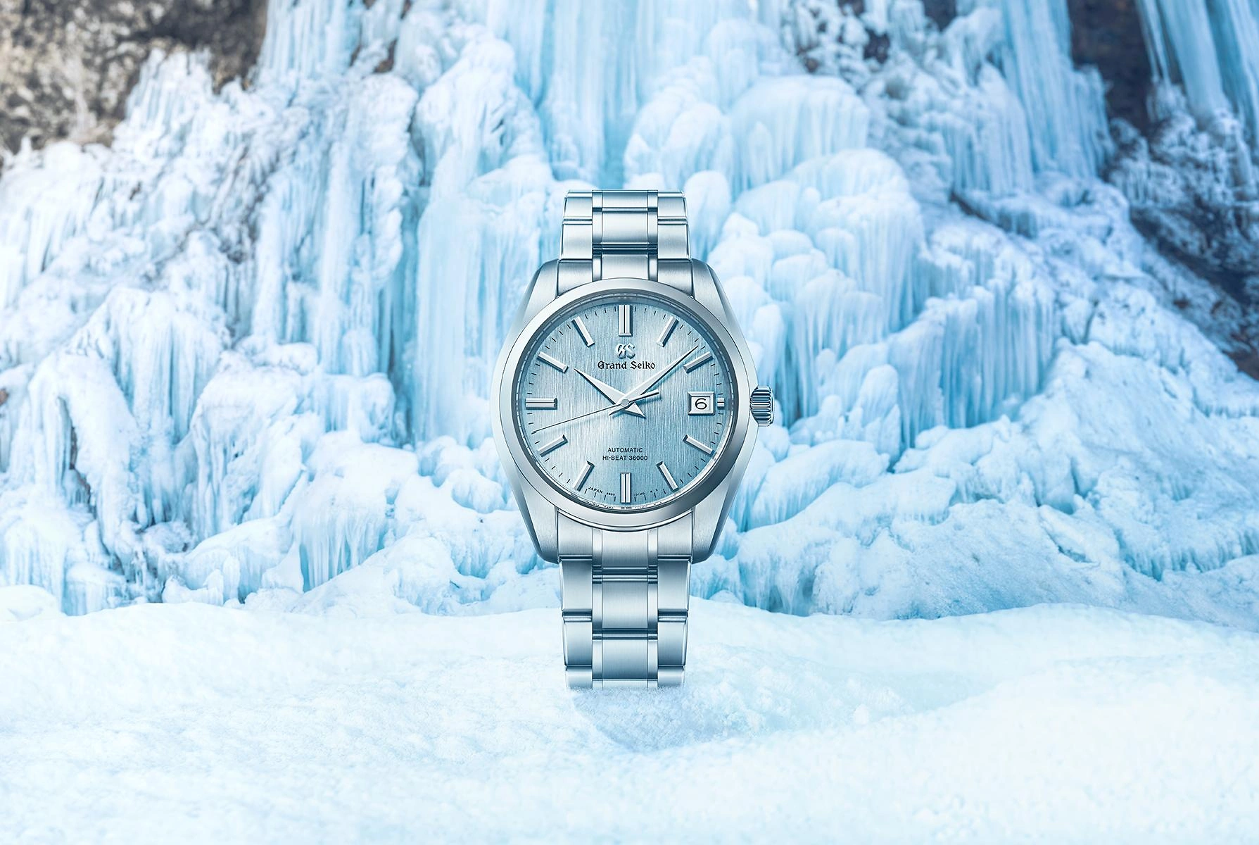 GRAND SEIKO Heritage Collection | SBGH349