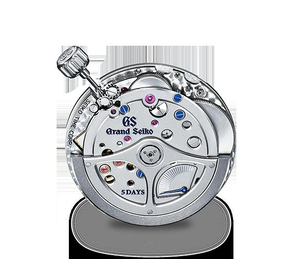 GRAND SEIKO Evolution 9 Collection | SLGA025