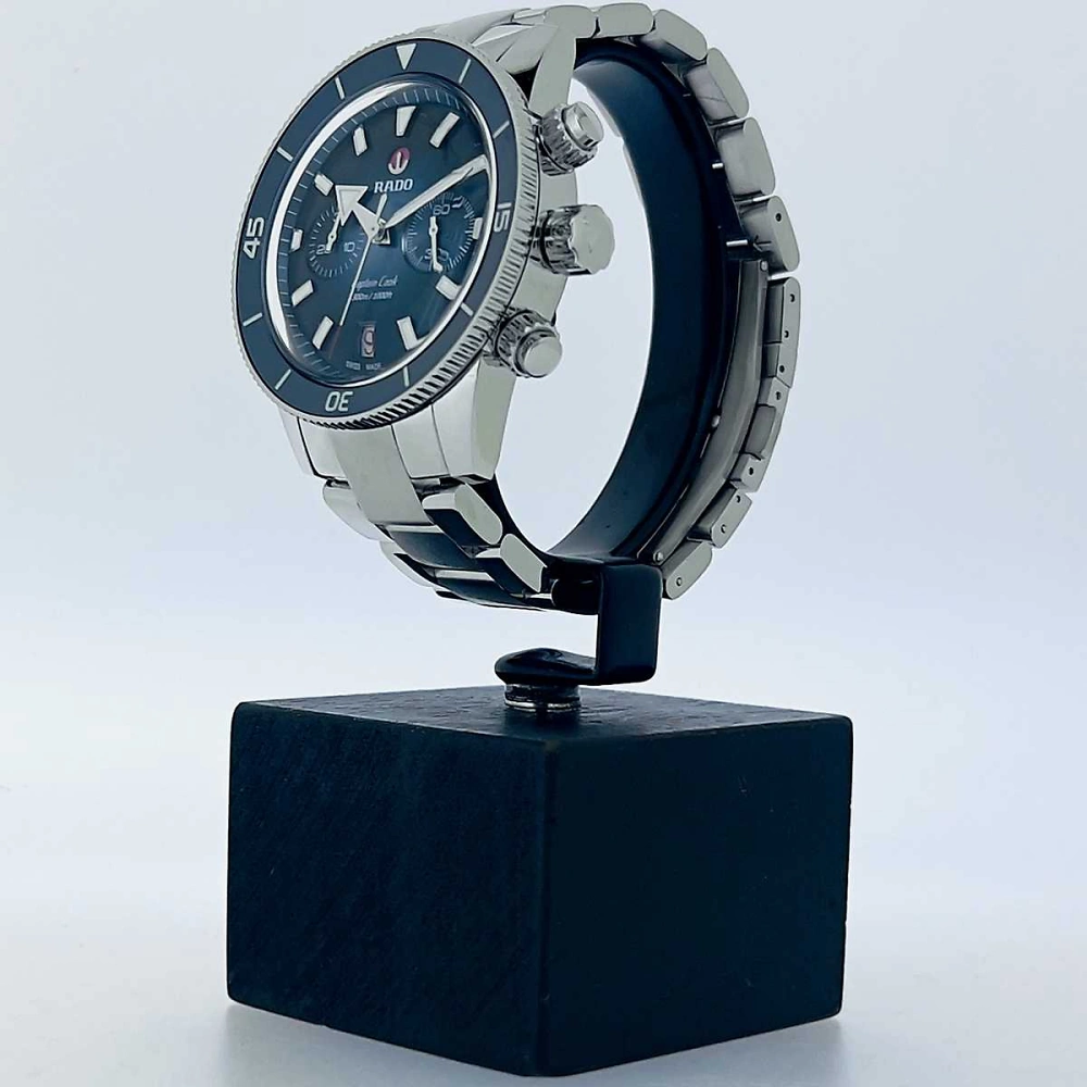 RADO Captain Cook Automatic Chronograph