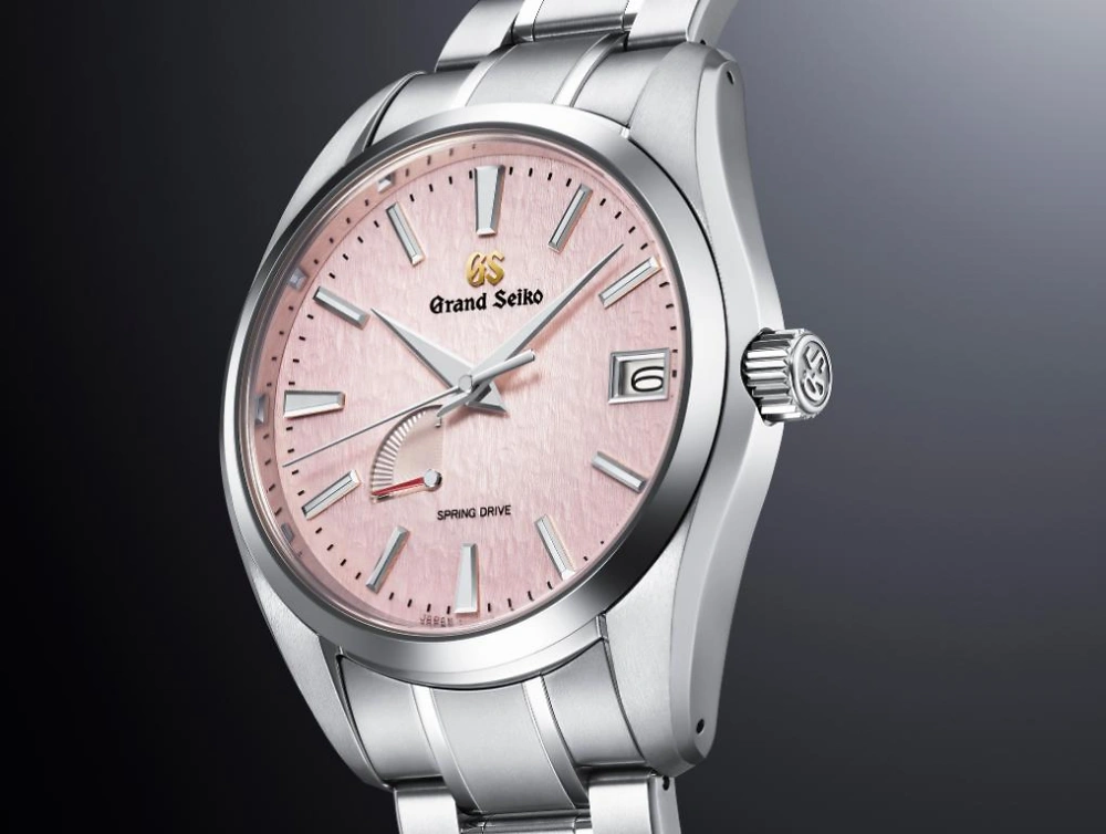 GRAND SEIKO Heritage Collection | SBGA497