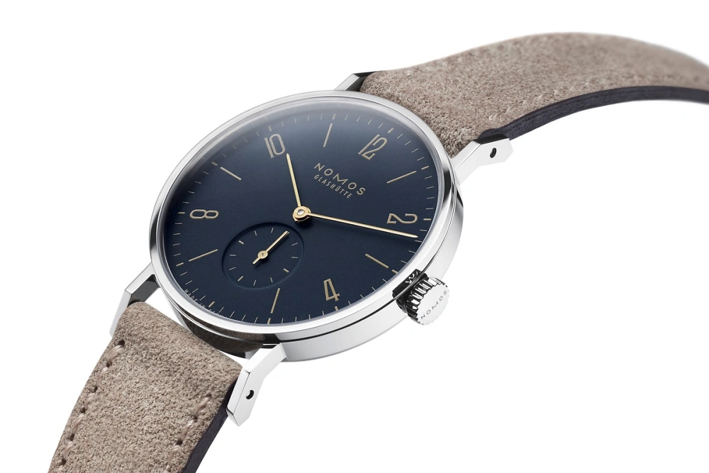 NOMOS Tangente | nachtblau